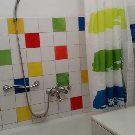 شقة Liget Szinei Apartman سيغيد