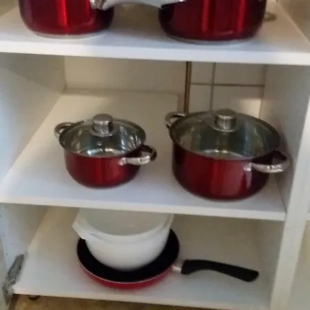 Liget Szinei Apartman سيغيد