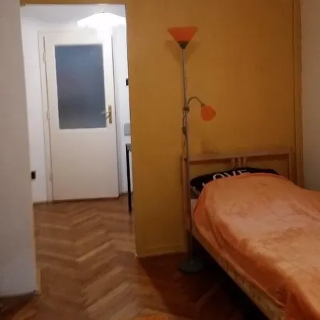 Liget Szinei Apartman سيغيد