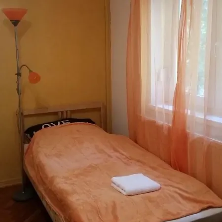 Liget Szinei Apartman