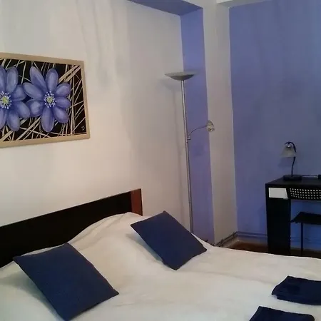 Liget Szinei Apartman * سيغيد