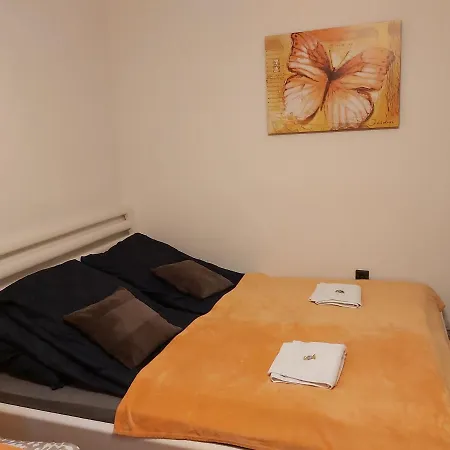 Liget Szinei Apartman سيغيد